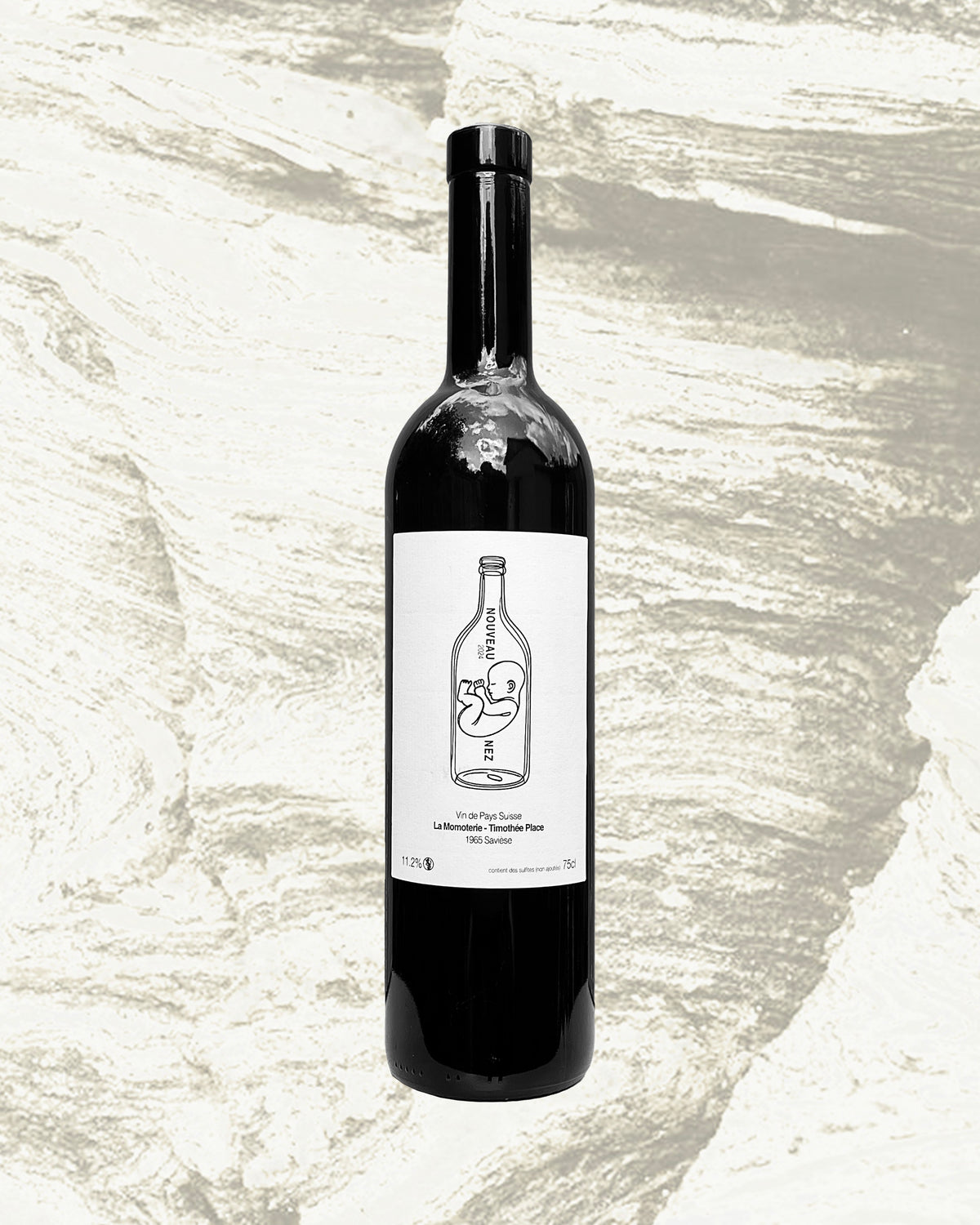Vin Naturel Valais Suisse Chasselas Fendant