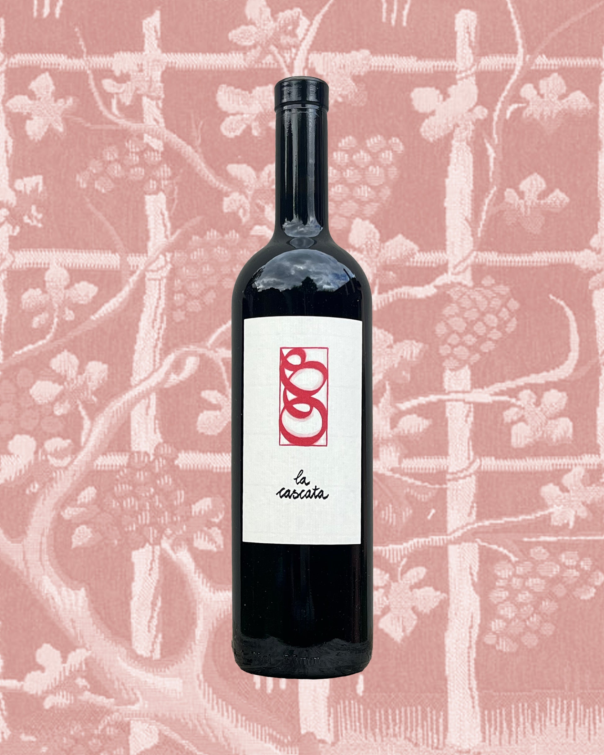 Bouteille de vin rouge de Aurèle Morf La Cascata 2024