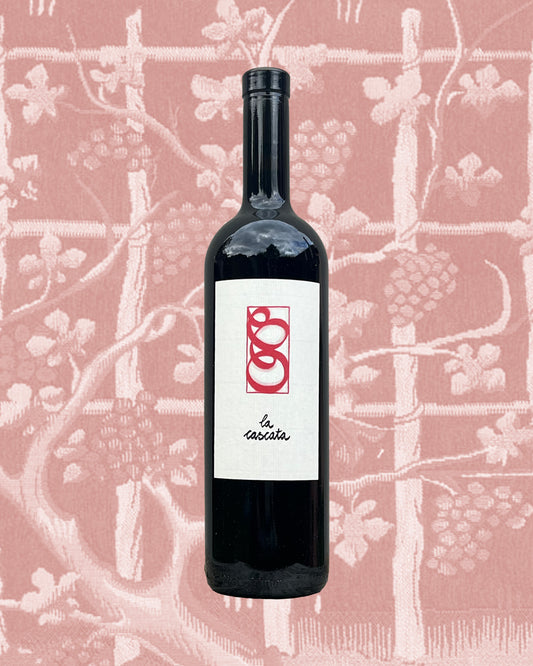 Bouteille de vin rouge de Aurèle Morf La Cascata 2024