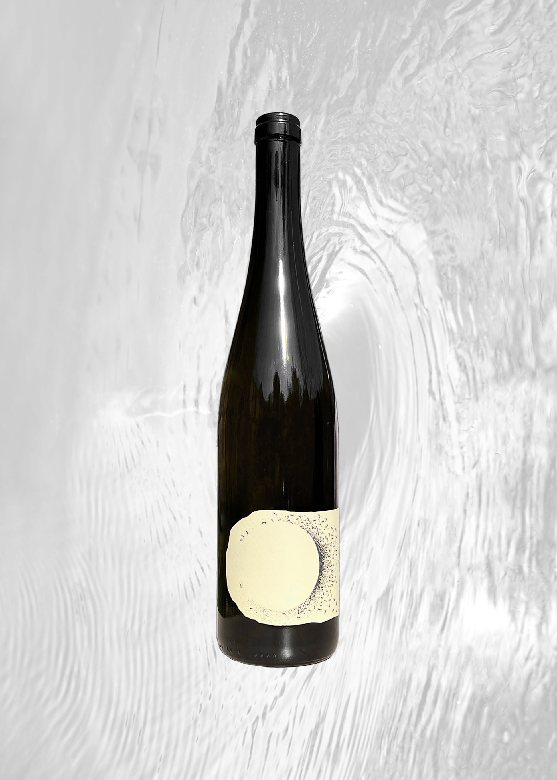 Bouteille vin blanc naturel chasselas lavaux piccard