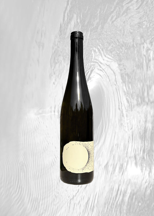 Bouteille vin blanc naturel chasselas lavaux piccard