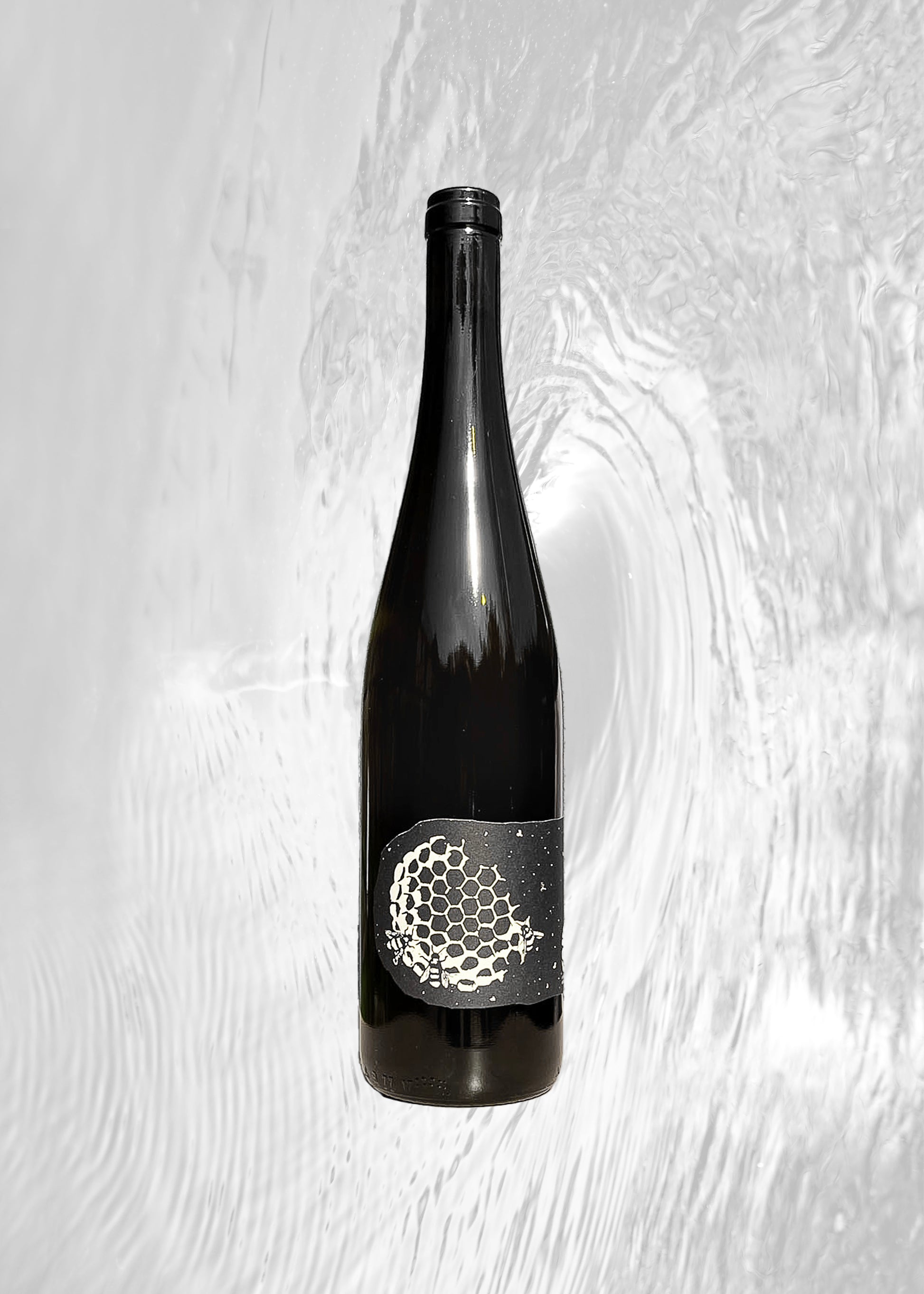Bouteille vin naturel orange marsanne suisse lavaux piccard