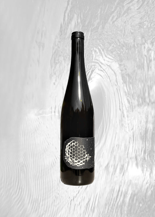 Bouteille vin naturel orange marsanne suisse lavaux piccard