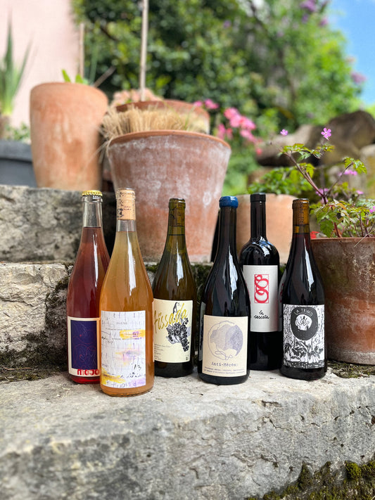 Coffret du printemps
