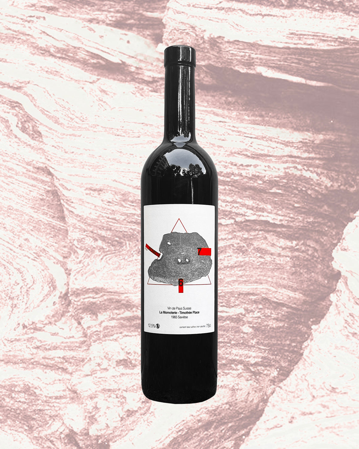 Vin Naturel du Valais Gamay 