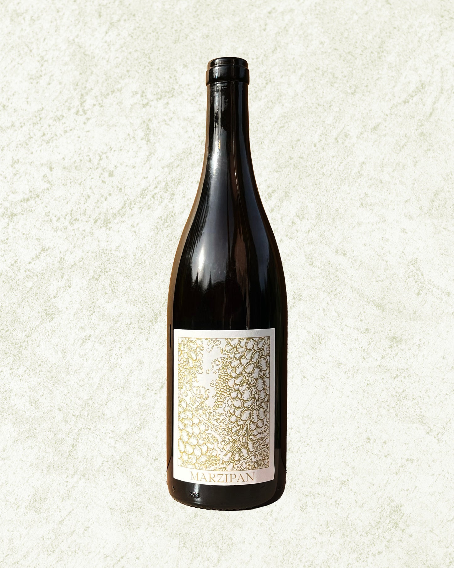 Bouteille de vin blanc d'ardèche de Paul Barlet Marsanne