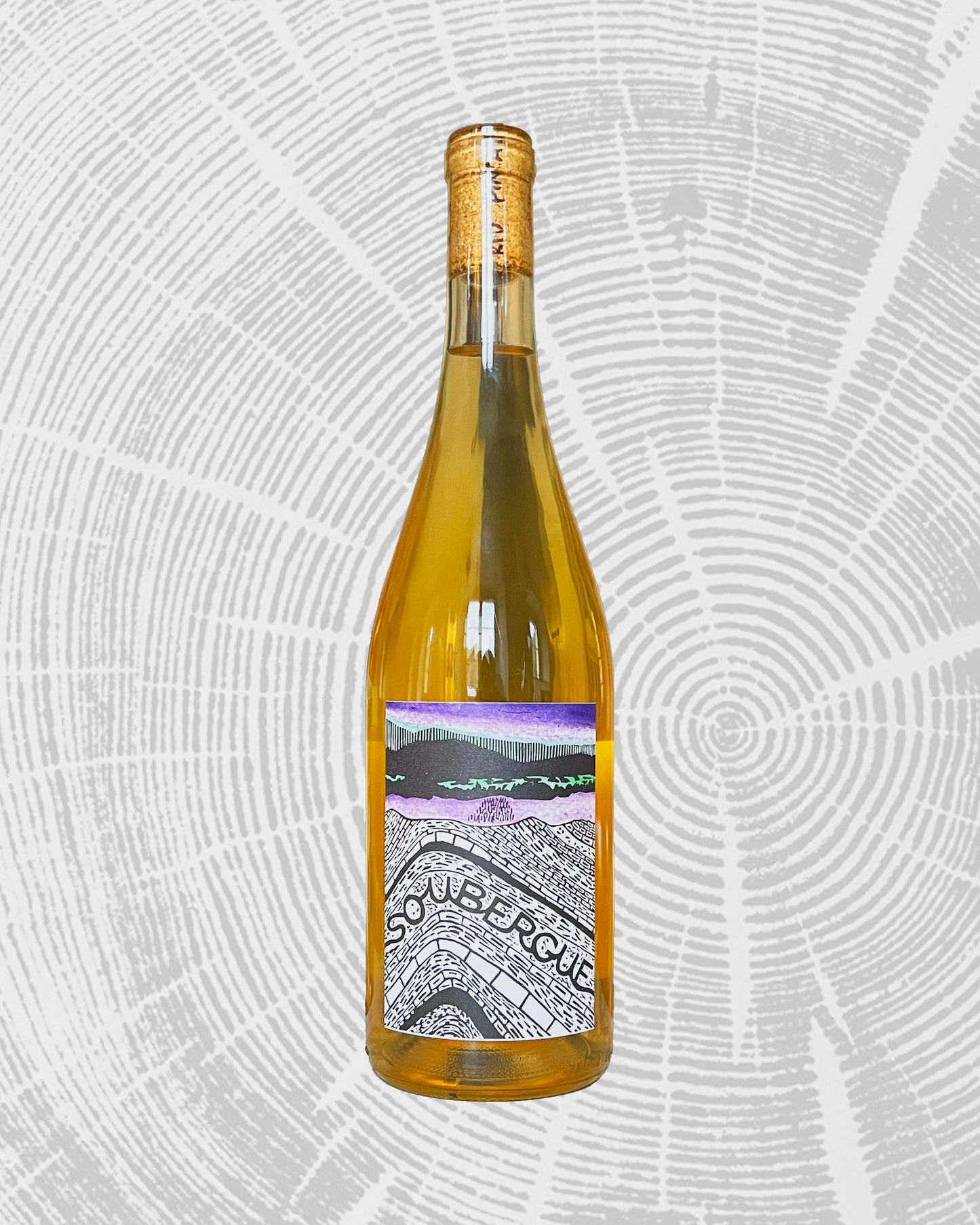 Riu Pintat, Soubergue 2024, Vin Naturel, Cévennes, collectif, vin vivant