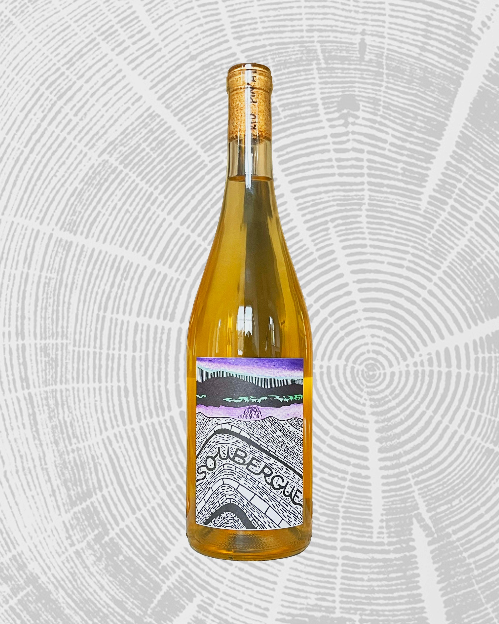 Riu Pintat, Soubergue 2024, Vin Naturel, Cévennes, collectif, vin vivant